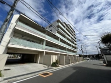 【神奈川県/藤沢市鵠沼海岸】レーベン鵠沼海岸BLUENOVA 外観