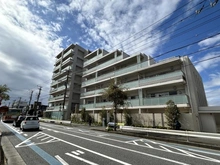 【神奈川県/藤沢市鵠沼海岸】レーベン鵠沼海岸BLUENOVA 外観