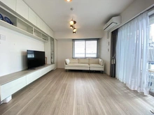 【神奈川県/藤沢市鵠沼海岸】レーベン鵠沼海岸BLUENOVA リビング・ダイニング