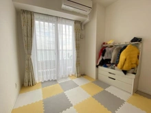 【神奈川県/藤沢市鵠沼海岸】レーベン鵠沼海岸BLUENOVA 洋室