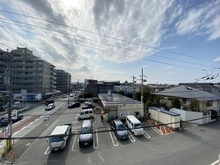 【神奈川県/藤沢市鵠沼海岸】レーベン鵠沼海岸BLUENOVA 眺望：南西側