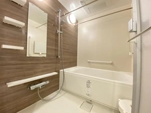 【神奈川県/藤沢市鵠沼海岸】レーベン鵠沼海岸BLUENOVA 浴室