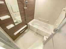 【神奈川県/藤沢市鵠沼海岸】レーベン鵠沼海岸BLUENOVA 浴室