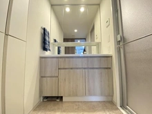 【神奈川県/藤沢市鵠沼海岸】レーベン鵠沼海岸BLUENOVA 洗面室