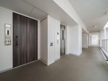 【神奈川県/藤沢市鵠沼海岸】レーベン鵠沼海岸BLUENOVA 玄関