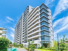 【神奈川県/藤沢市川名】プラウド湘南藤沢テラス 外観