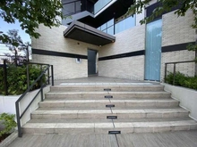 【神奈川県/藤沢市川名】プラウド湘南藤沢テラス サブエントランス