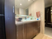 【東京都/町田市南つくし野】プラウドすずかけ台 洗面所