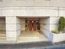 【東京都/町田市南つくし野】プラウドすずかけ台 アプローチ