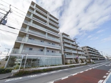 【神奈川県/藤沢市鵠沼海岸】レーベン鵠沼海岸BLUENOVA 外観