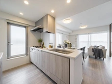 【神奈川県/藤沢市鵠沼海岸】レーベン鵠沼海岸BLUENOVA キッチン