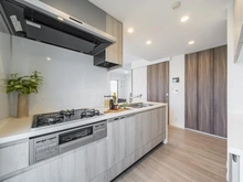 【神奈川県/藤沢市鵠沼海岸】レーベン鵠沼海岸BLUENOVA キッチン