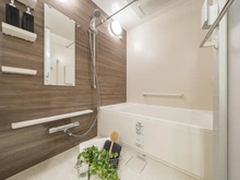 【神奈川県/藤沢市鵠沼海岸】レーベン鵠沼海岸BLUENOVA 浴室