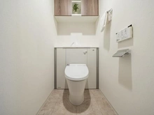 【神奈川県/藤沢市鵠沼海岸】レーベン鵠沼海岸BLUENOVA トイレ