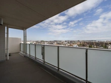 【神奈川県/藤沢市鵠沼海岸】レーベン鵠沼海岸BLUENOVA バルコニー