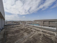 【神奈川県/藤沢市鵠沼海岸】レーベン鵠沼海岸BLUENOVA ルーフバルコニー