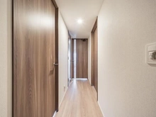 【神奈川県/藤沢市鵠沼海岸】レーベン鵠沼海岸BLUENOVA 廊下