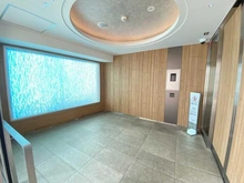 【神奈川県/藤沢市鵠沼海岸】レーベン鵠沼海岸BLUENOVA エントランス