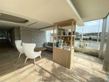 【神奈川県/藤沢市鵠沼海岸】レーベン鵠沼海岸BLUENOVA ラウンジ