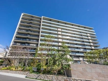 【神奈川県/藤沢市川名】プラウド湘南藤沢ガーデン 外観