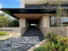 【神奈川県/藤沢市川名】プラウド湘南藤沢ガーデン アプローチ