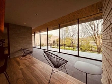 【神奈川県/藤沢市川名】プラウド湘南藤沢ガーデン 共用施設：木漏れ日サロン