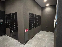 【神奈川県/藤沢市川名】プラウド湘南藤沢ガーデン メールBOX