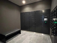 【神奈川県/藤沢市川名】プラウド湘南藤沢ガーデン 宅配BOX