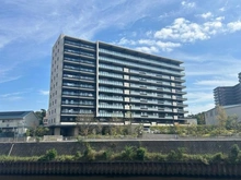 【神奈川県/藤沢市川名】プラウド湘南藤沢ガーデン 外観