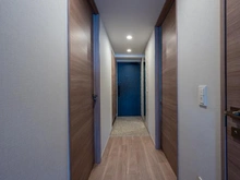 【神奈川県/藤沢市川名】プラウド湘南藤沢ガーデン 廊下