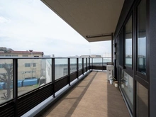 【神奈川県/藤沢市川名】プラウド湘南藤沢ガーデン バルコニー