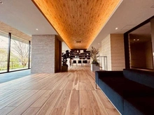 【神奈川県/藤沢市川名】プラウド湘南藤沢ガーデン 共用施設：木漏れ日サロン