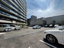 【神奈川県/藤沢市川名】プラウド湘南藤沢ガーデン 駐車場