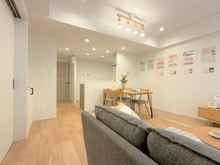 【神奈川県/藤沢市湘南台】D’クラディア湘南台 リビング・ダイニング