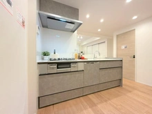 【神奈川県/藤沢市湘南台】D’クラディア湘南台 キッチン