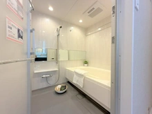 【神奈川県/藤沢市湘南台】D’クラディア湘南台 浴室