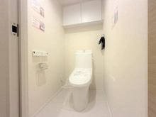 【神奈川県/藤沢市湘南台】D’クラディア湘南台 トイレ