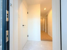 【神奈川県/藤沢市湘南台】D’クラディア湘南台 玄関