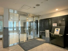 【神奈川県/藤沢市湘南台】D’クラディア湘南台 エントランス