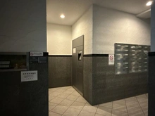 【神奈川県/藤沢市湘南台】D’クラディア湘南台 メールボックス・宅配ボックス