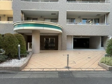 【神奈川県/藤沢市湘南台】D’クラディア湘南台 エントランス