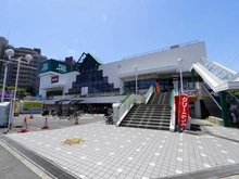 【神奈川県/藤沢市善行坂】クリオ藤沢善行8番館 FUJI善行店（現地より約680m）