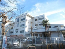 【神奈川県/藤沢市善行坂】クリオ藤沢善行8番館 藤沢市立大越小学校（現地より約540m）