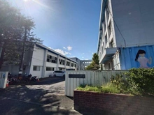 【神奈川県/藤沢市善行坂】クリオ藤沢善行8番館 藤沢市立善行中学校（現地より約1,400m）