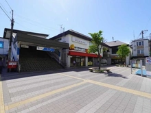 【神奈川県/藤沢市善行坂】クリオ藤沢善行8番館  小田急江ノ島線「善行」駅（現地より約1,150m）