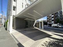 【東京都/町田市原町田】ライオンズ町田マークスフォート アプローチ