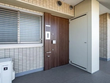 【神奈川県/藤沢市円行】ブランズシティ湘南台 玄関