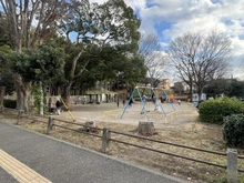 【神奈川県/藤沢市円行】ブランズシティ湘南台 円行公園（現地より約430m）