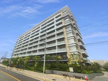 【神奈川県/茅ヶ崎市赤松町】シエリア湘南辻堂 外観