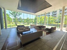 【神奈川県/茅ヶ崎市赤松町】シエリア湘南辻堂 ロビー